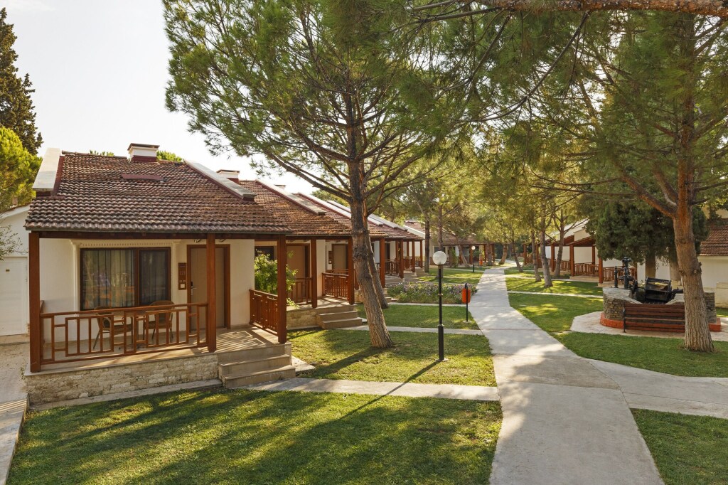 Kustur Club Holiday Village Rezervasyon