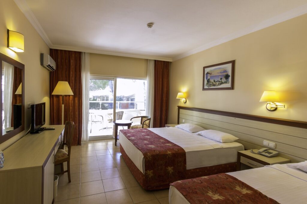 Kustur Club Holiday Village Rezervasyon