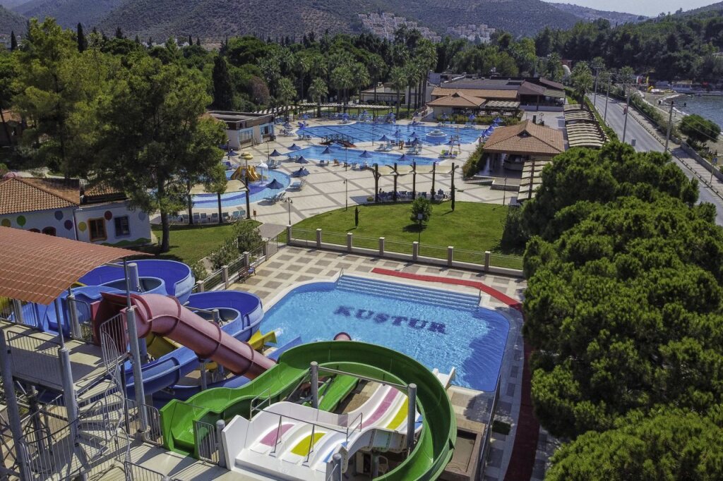 Kustur Club Holiday Village Rezervasyon