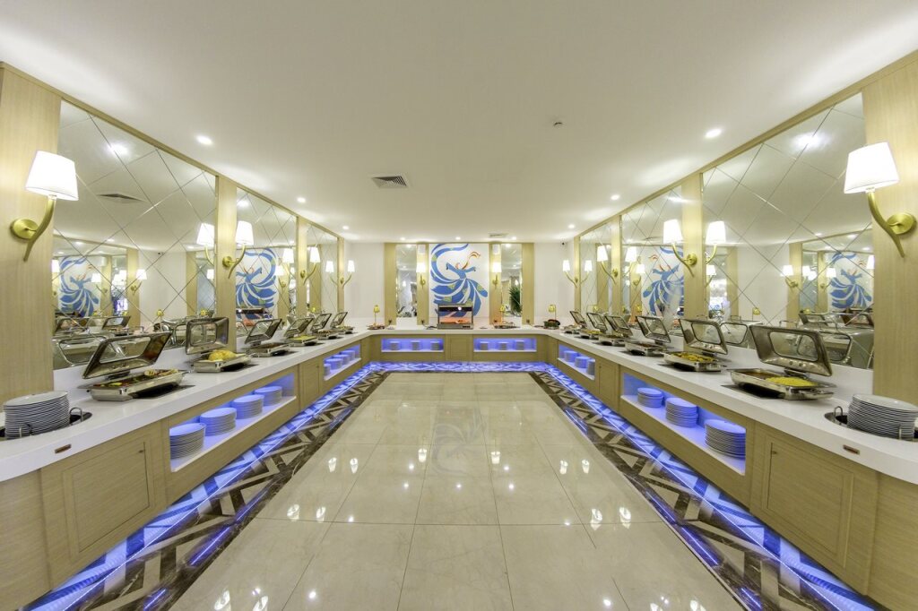 Kustur Club Holiday Village Rezervasyon