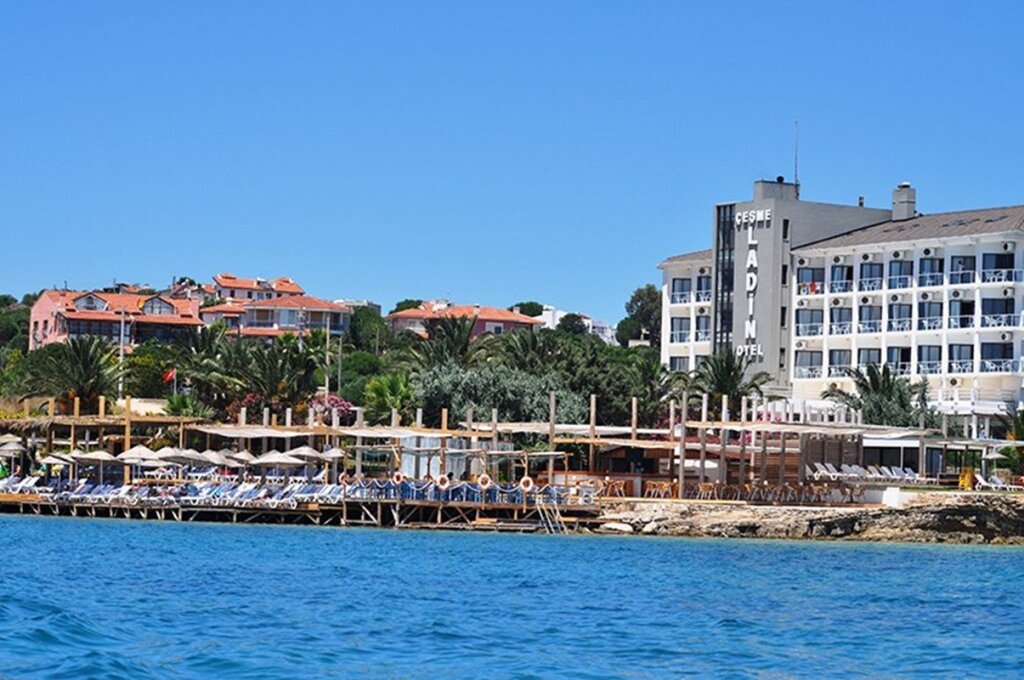 Ladin Otel Rezervasyon