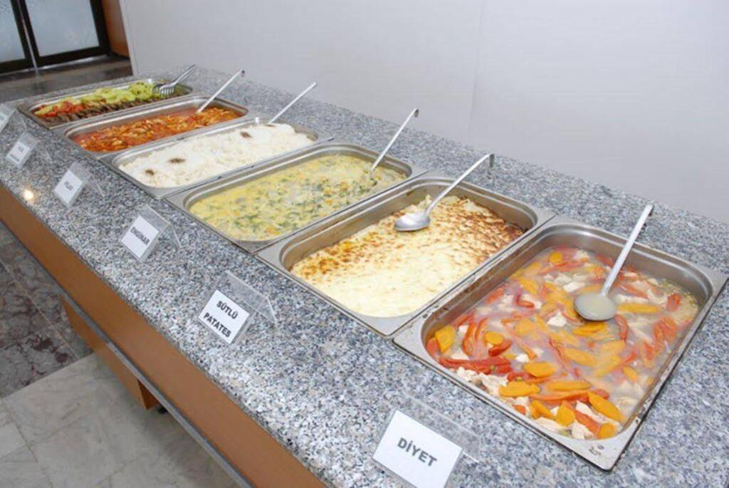 Ladin Otel Rezervasyon