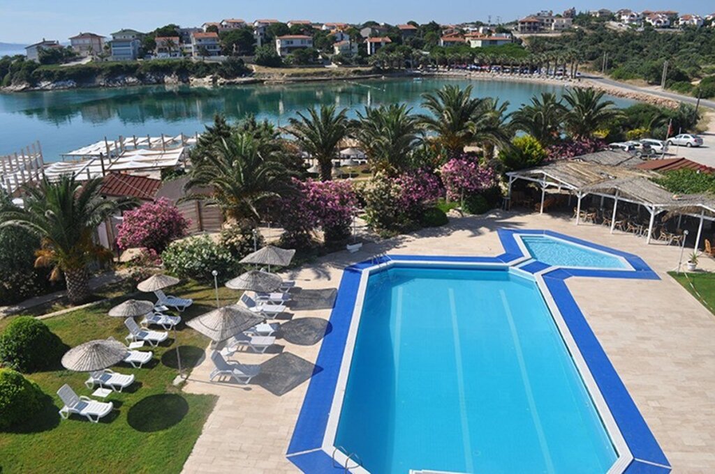 Ladin Otel Rezervasyon