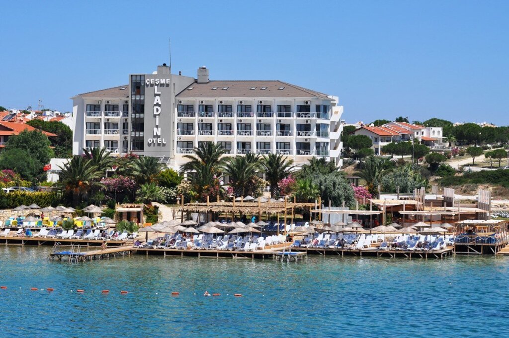 Ladin Otel Rezervasyon