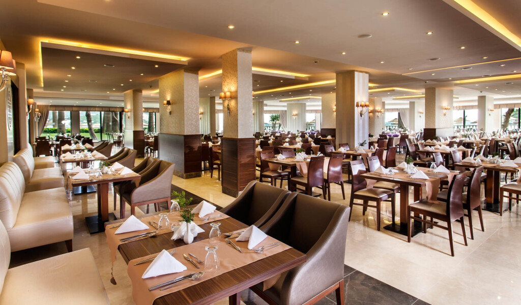 Tusan Beach Resort Rezervasyon