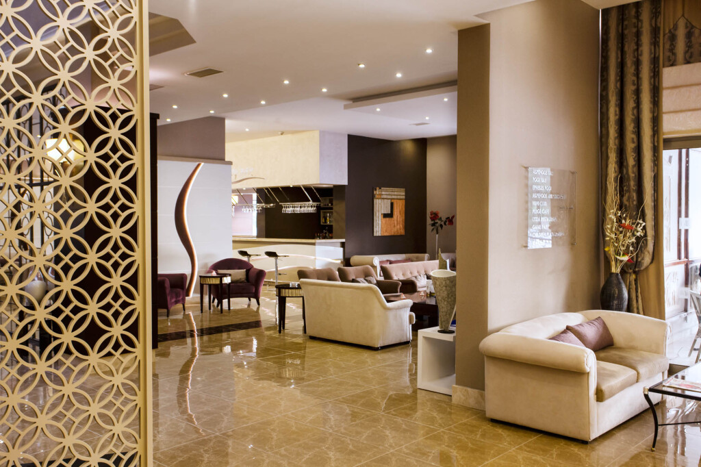 Tusan Beach Resort Rezervasyon