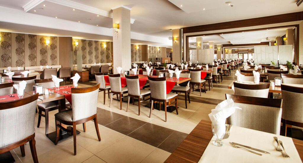 Tusan Beach Resort Rezervasyon