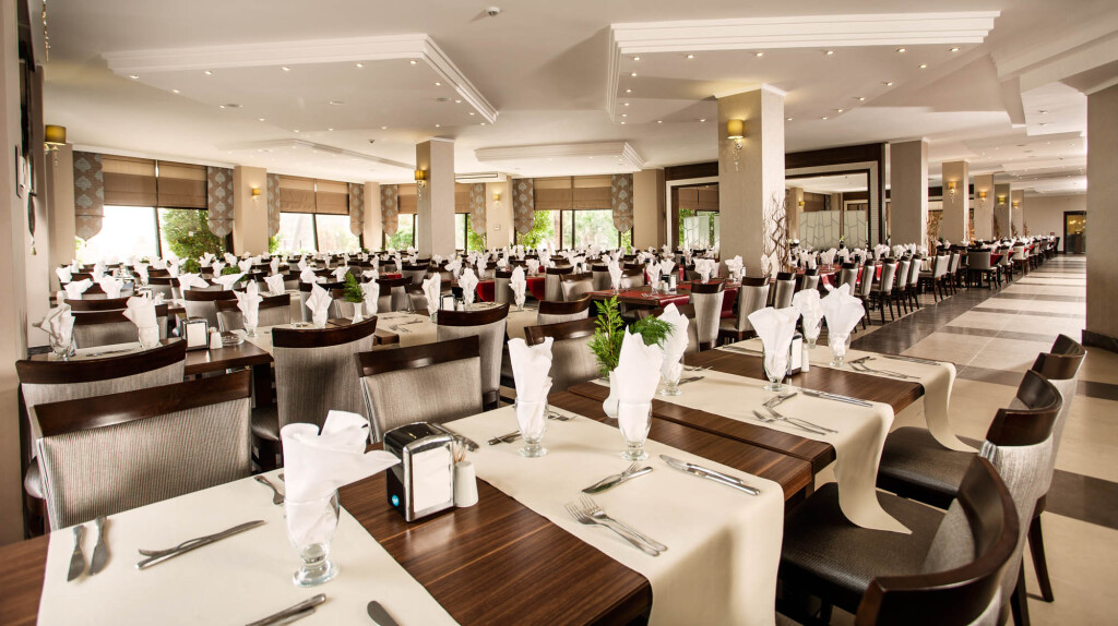 Tusan Beach Resort Rezervasyon