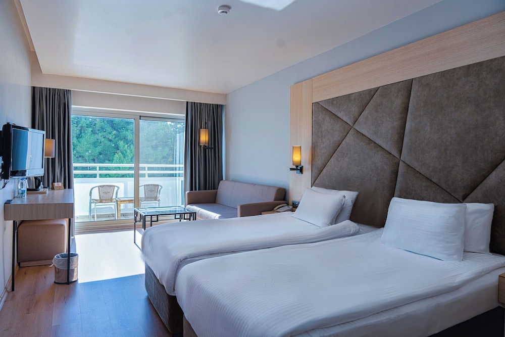 Altin Yunus Resort & Thermal Hotel Rezervasyon