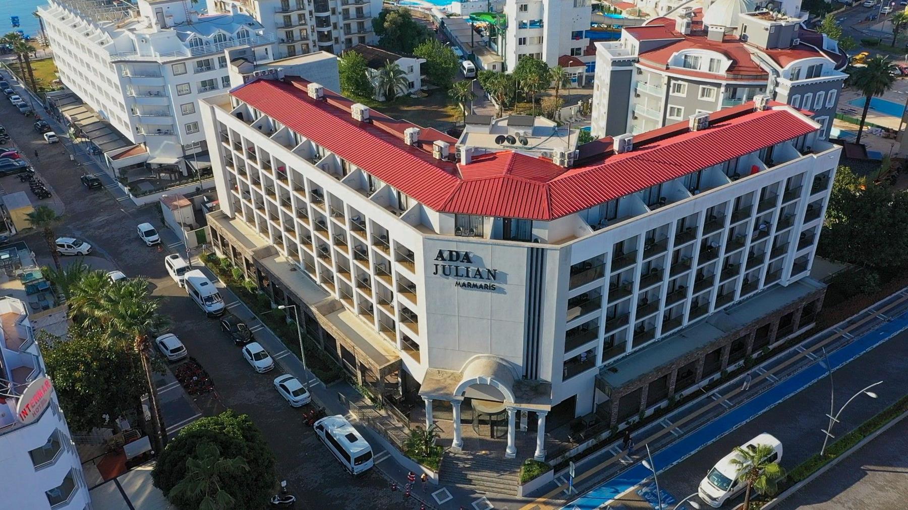 Ada Julian Hotel Marmaris Rezervasyon