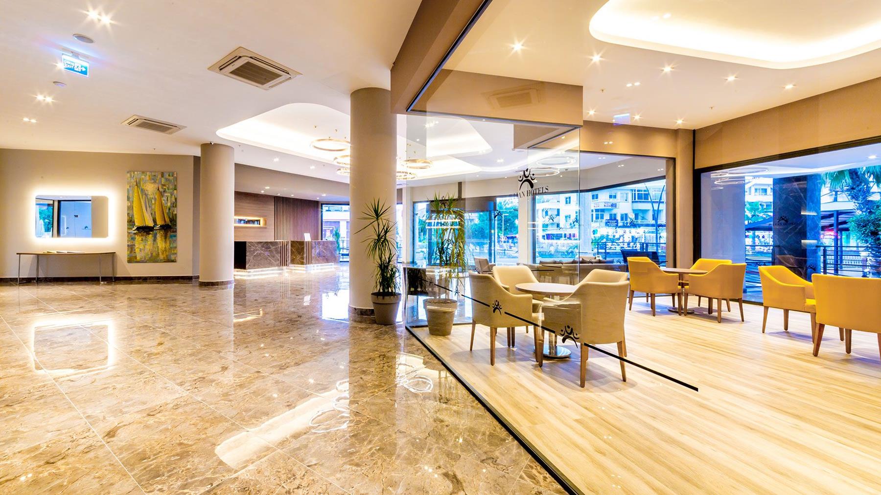 Ada Julian Hotel Marmaris Rezervasyon