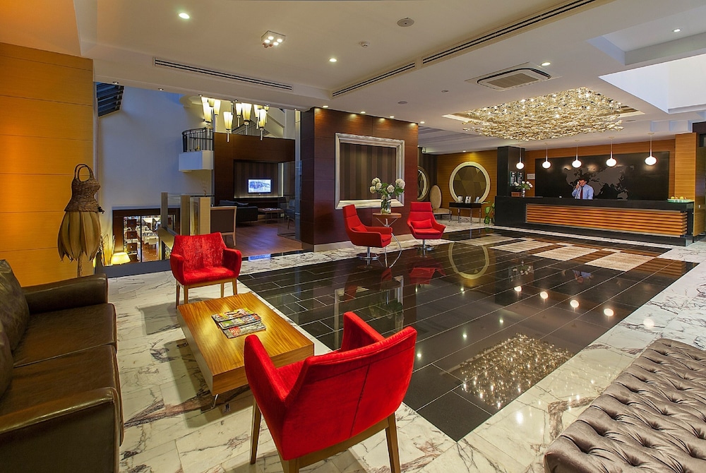 Cettia Beach Resort Rezervasyon