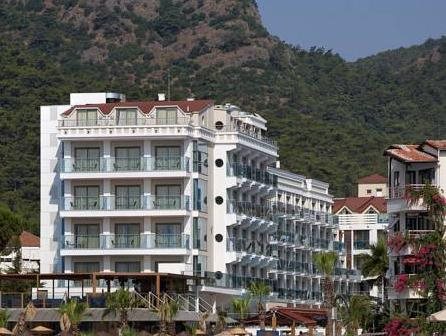 Emre Beach Hotel Rezervasyon