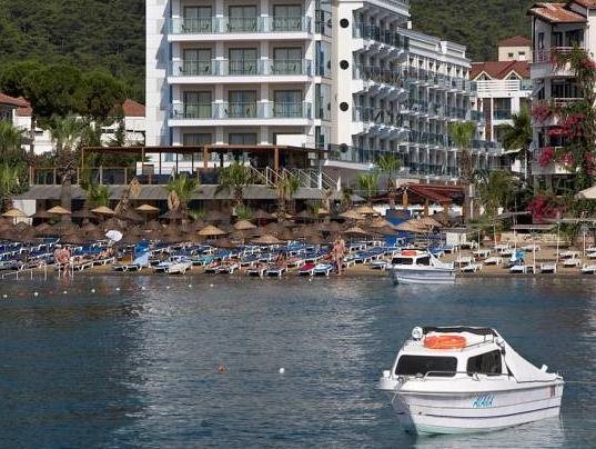 Emre Beach Hotel Rezervasyon