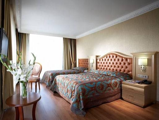 Emre Beach Hotel Rezervasyon