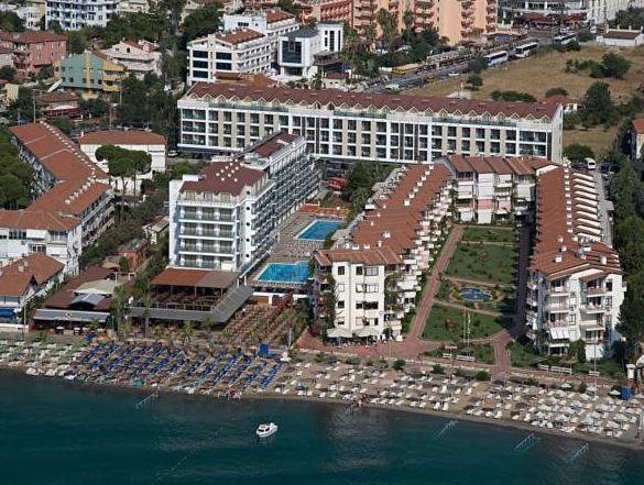 Emre Beach Hotel Rezervasyon
