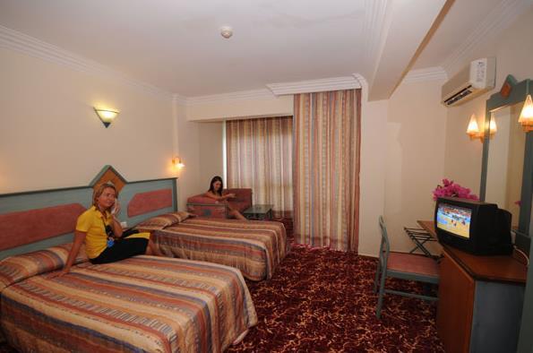 Flamingo Hotel Rezervasyon