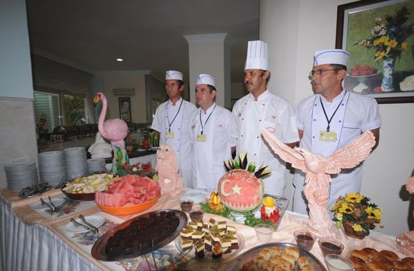 Flamingo Hotel Rezervasyon