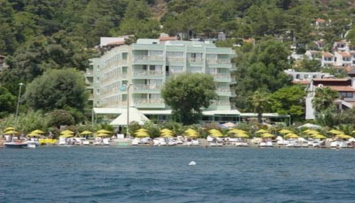 Flamingo Hotel Rezervasyon