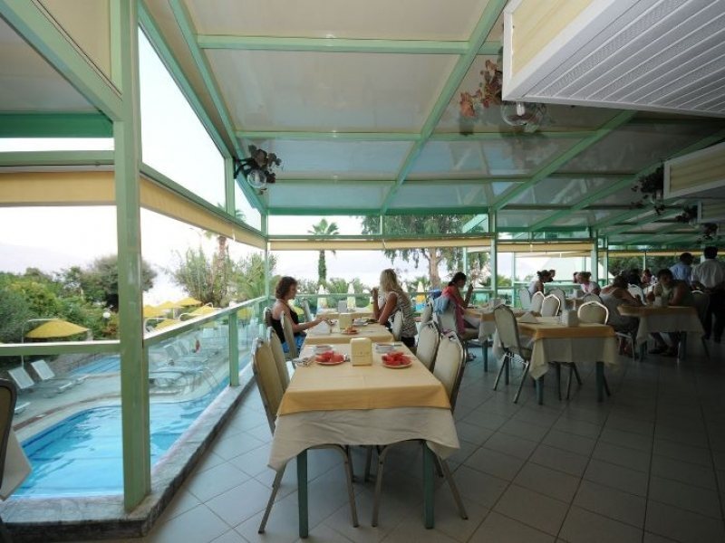 Flamingo Hotel Rezervasyon