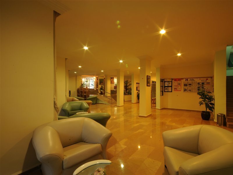 Flamingo Hotel Rezervasyon