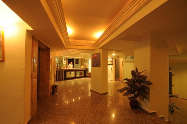 Flamingo Hotel Rezervasyon