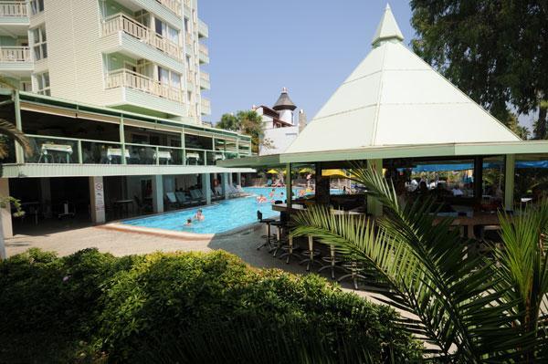 Flamingo Hotel Rezervasyon