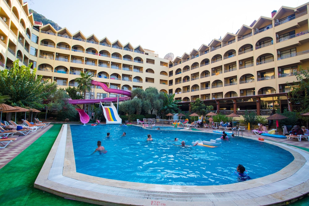 Gölmar Beach Rezervasyon