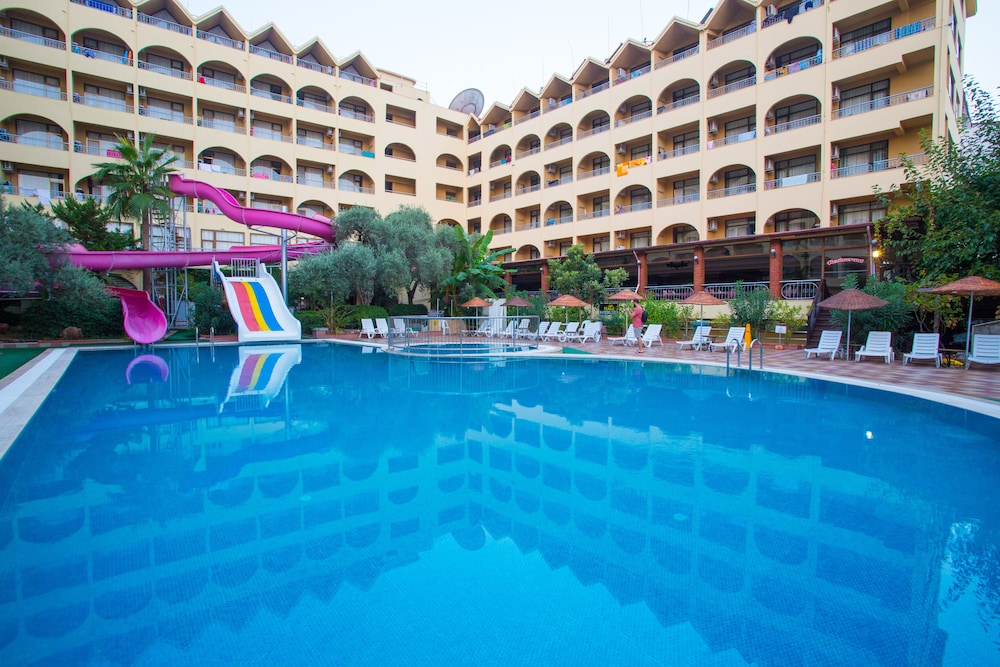 Gölmar Beach Rezervasyon