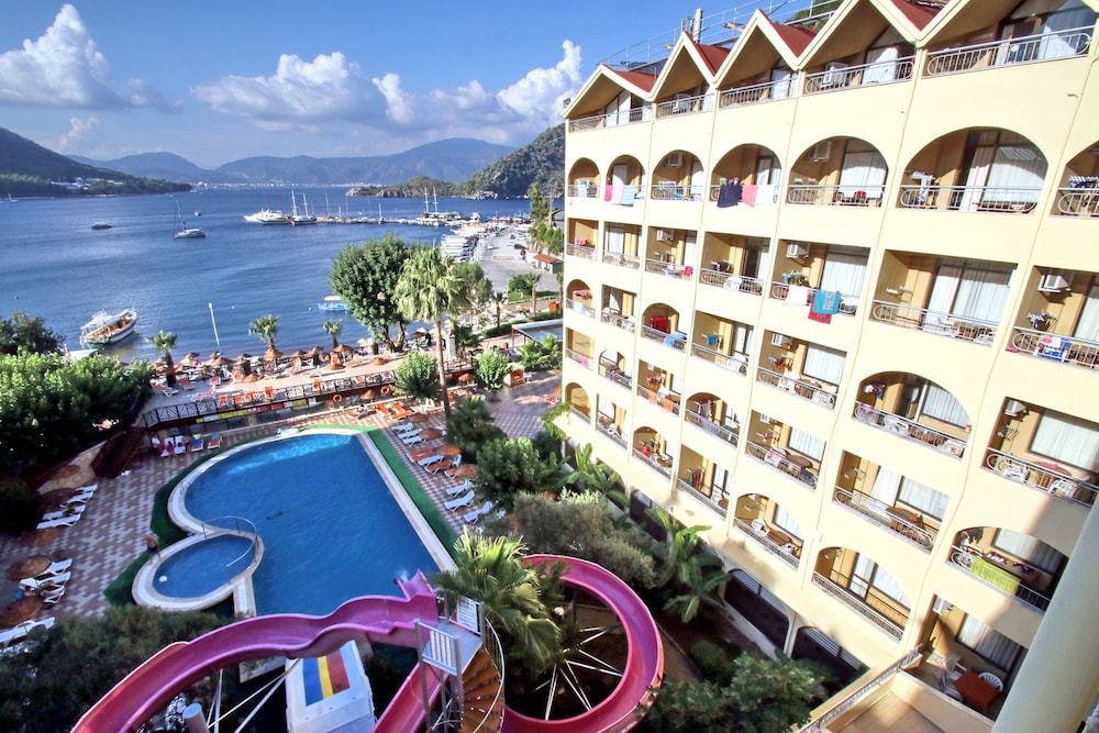 Gölmar Beach Rezervasyon