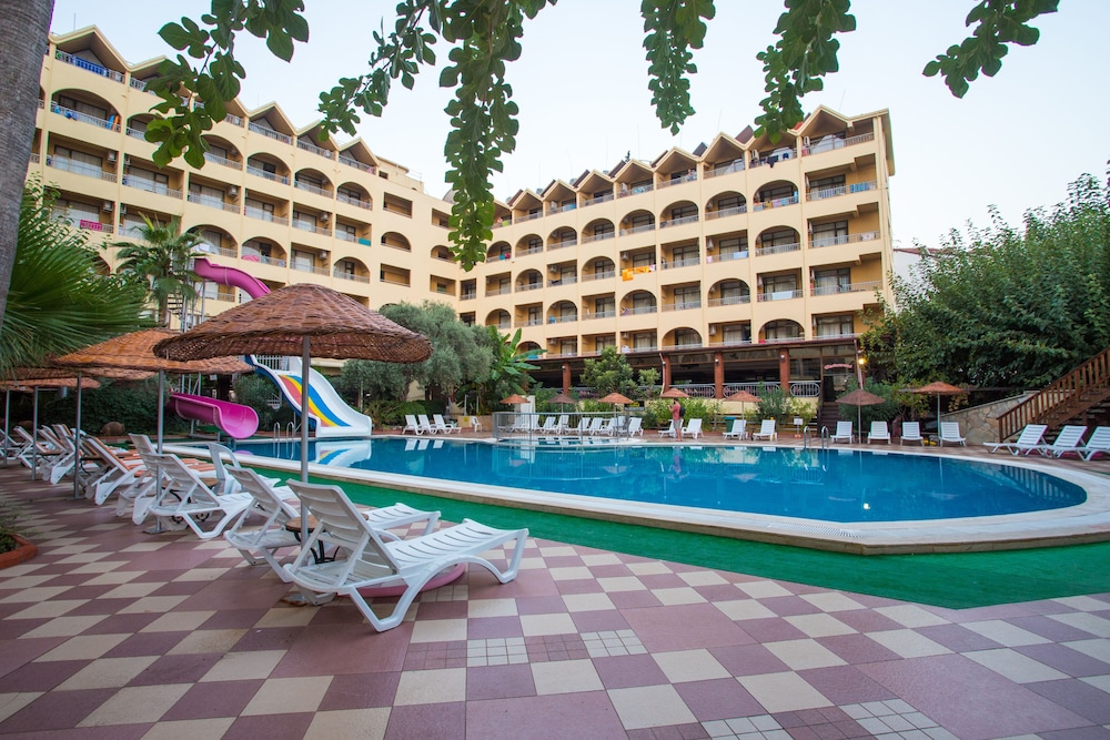 Gölmar Beach Rezervasyon