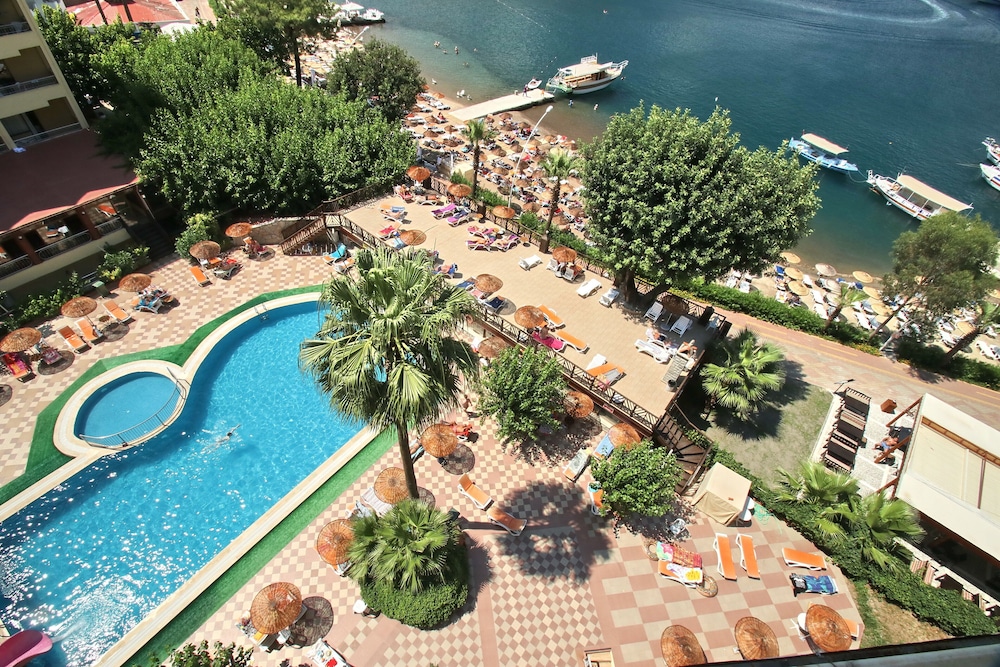 Gölmar Beach Rezervasyon
