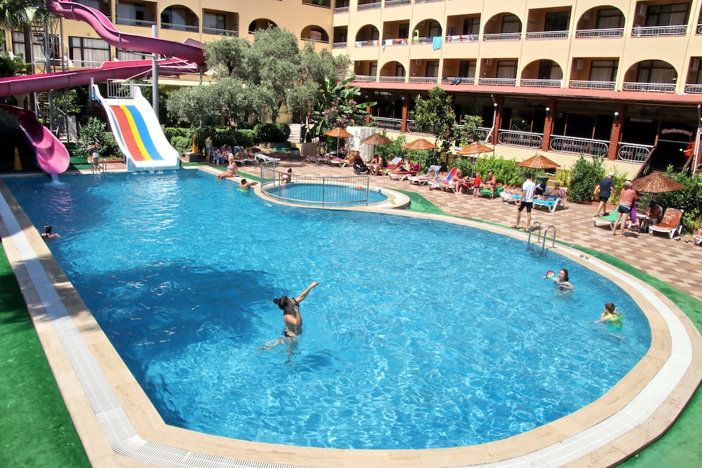 Gölmar Beach Rezervasyon