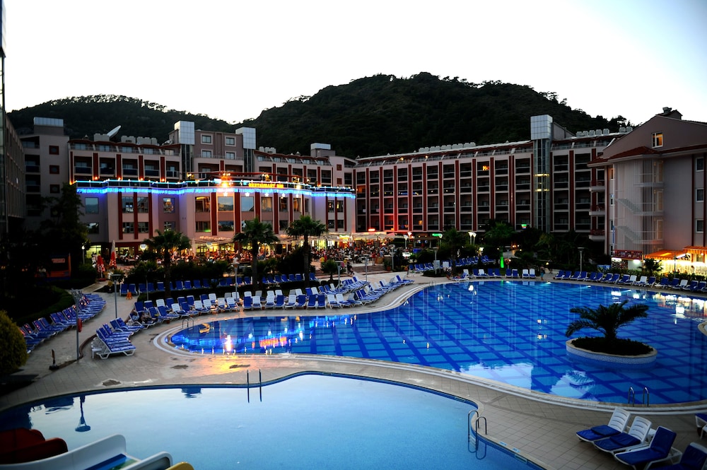 Green Nature Resort & Spa Rezervasyon