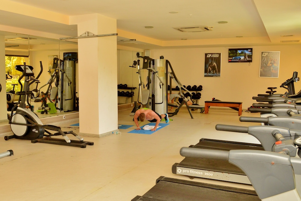 Green Nature Resort & Spa Rezervasyon