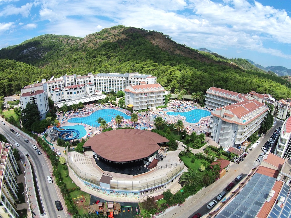 Green Nature Resort & Spa Rezervasyon