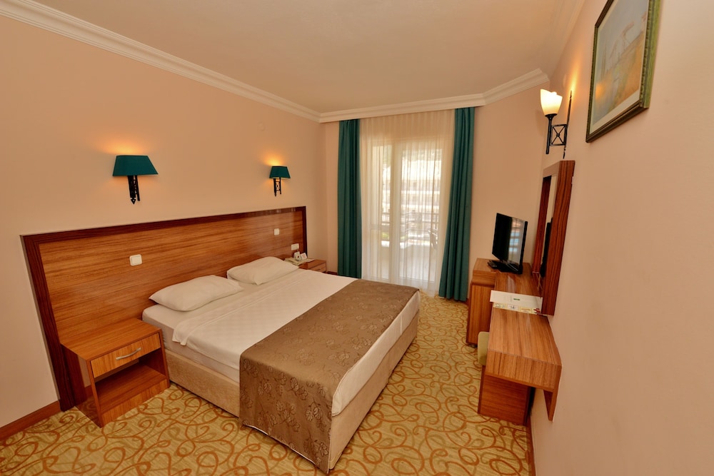 Green Nature Resort & Spa Rezervasyon