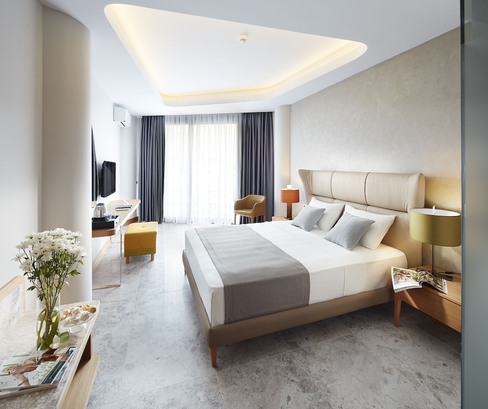 Lalila Blue Suites Rezervasyon