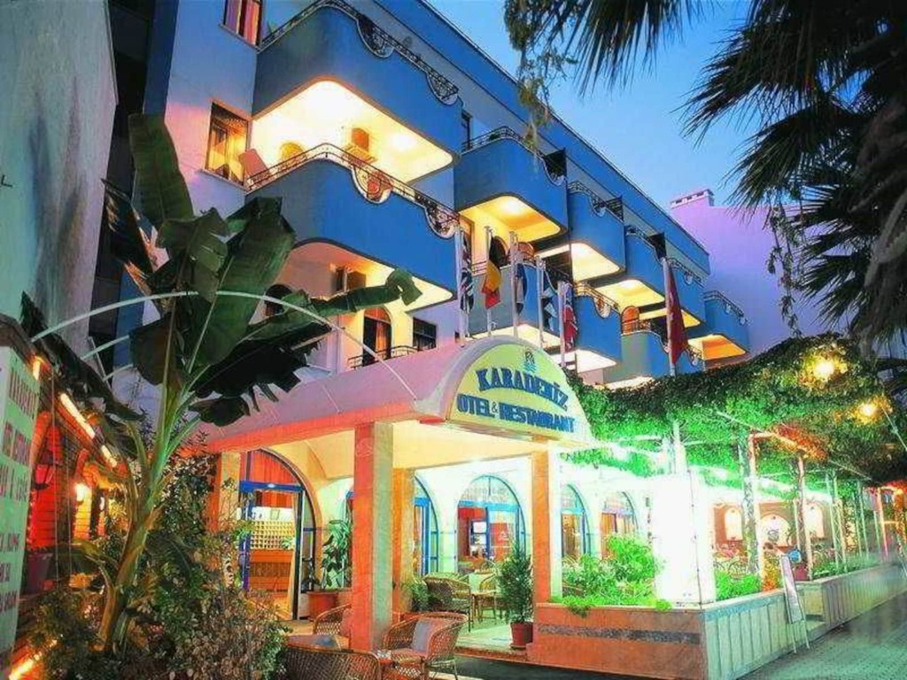 Karadeniz Rezervasyon