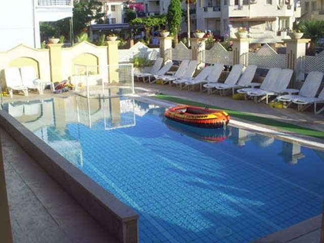 Konak Apart Rezervasyon