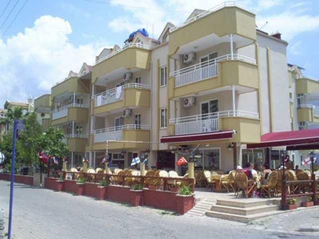 Konak Apart Rezervasyon