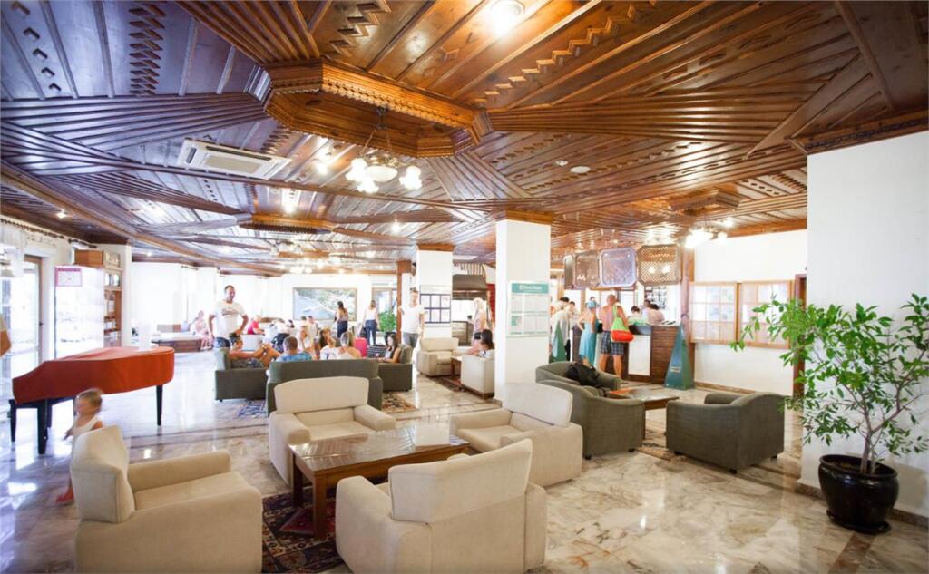 Marmaris Park Hotel Rezervasyon