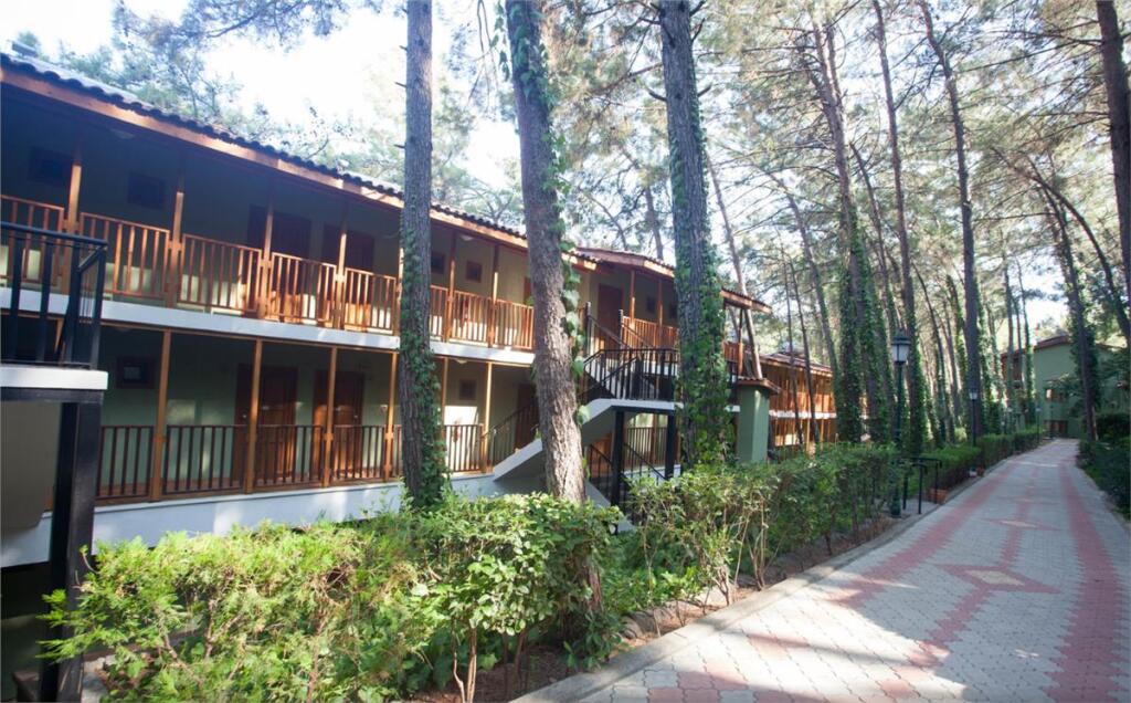 Marmaris Park Hotel Rezervasyon