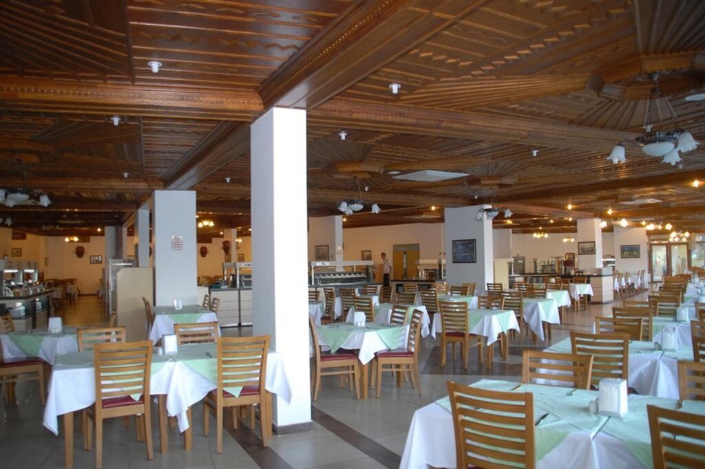 Marmaris Park Hotel Rezervasyon