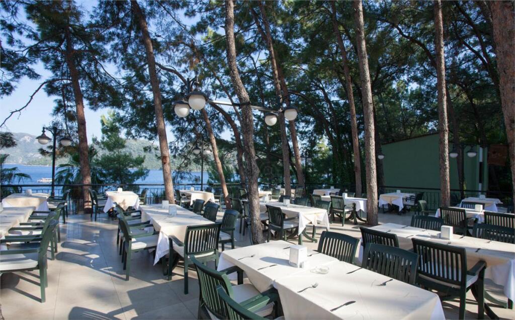Marmaris Park Hotel Rezervasyon