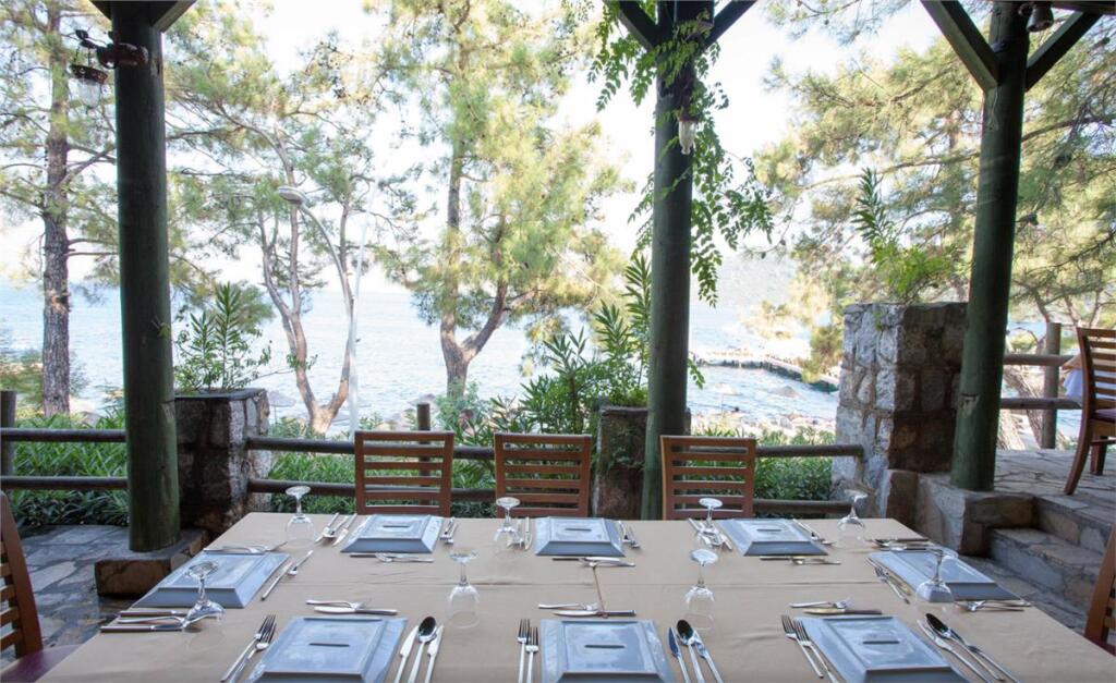 Marmaris Park Hotel Rezervasyon