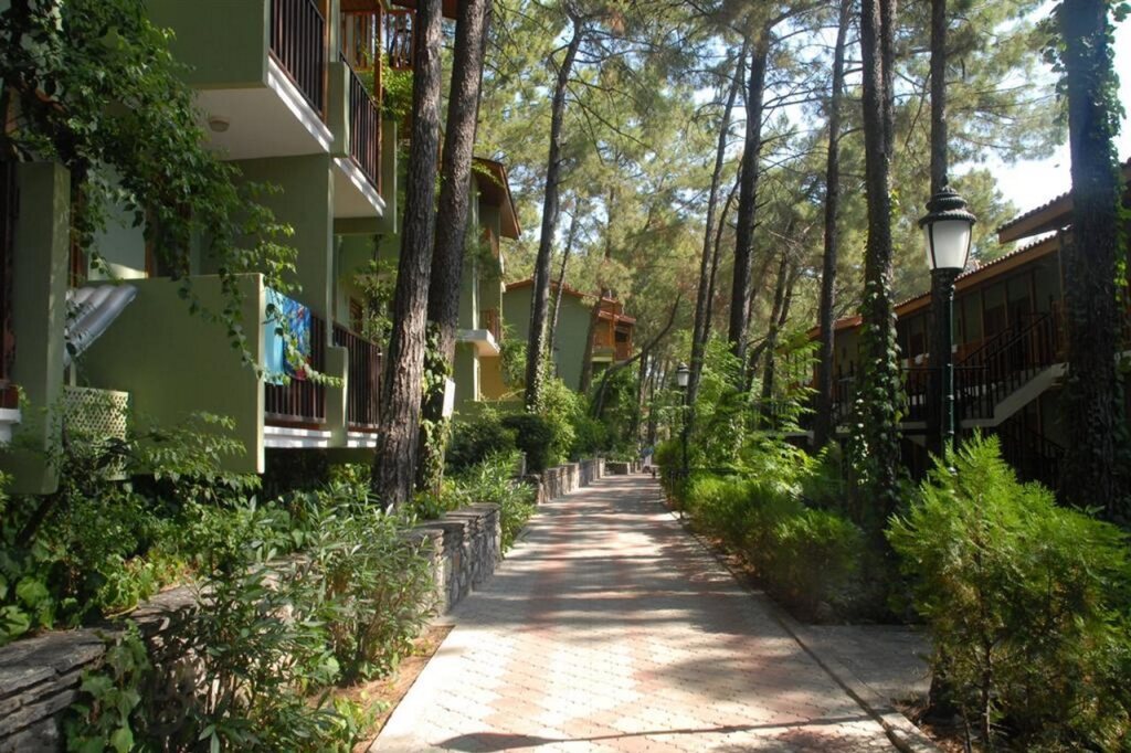Marmaris Park Hotel Rezervasyon