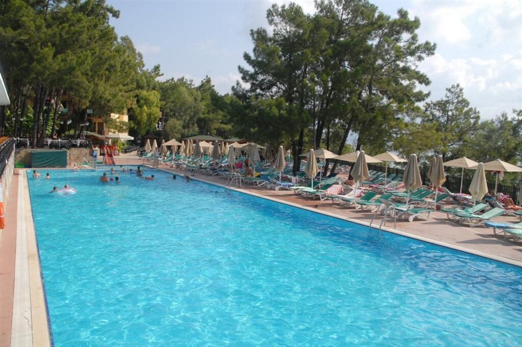 Marmaris Park Hotel Rezervasyon