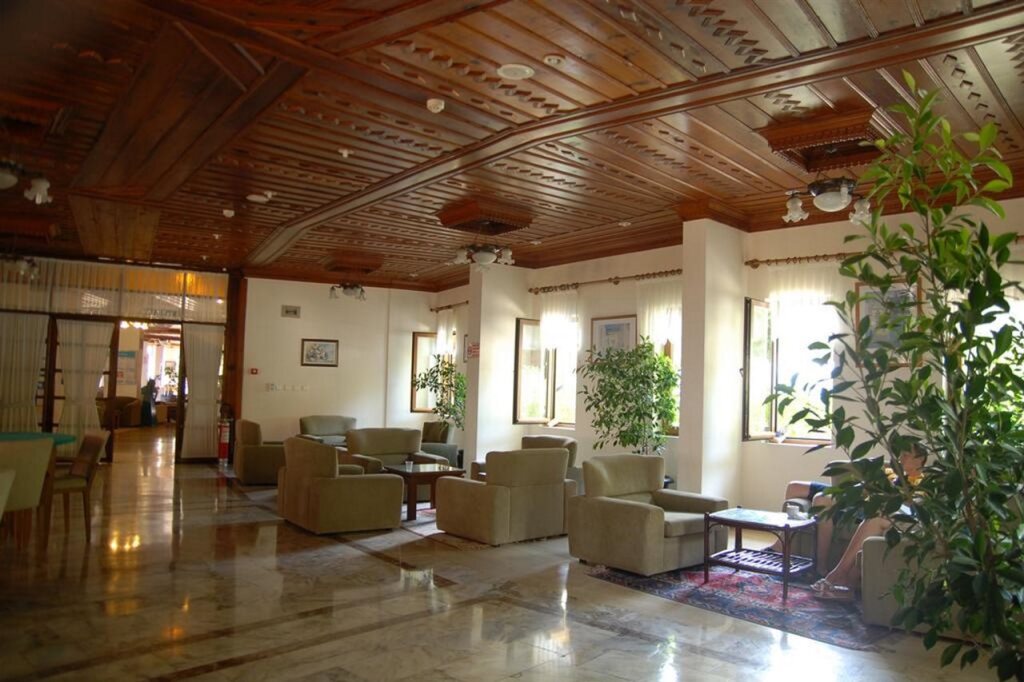 Marmaris Park Hotel Rezervasyon