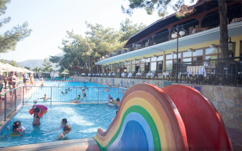 Marmaris Park Hotel Rezervasyon
